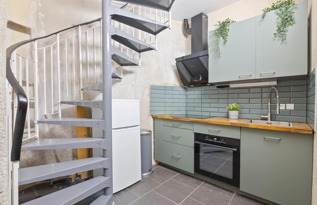 Splendid Apartment Quartier Palais Royal Free Netflix-1