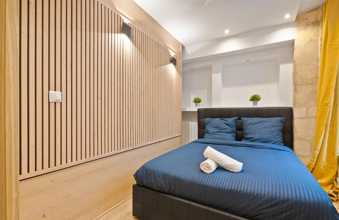 Splendid Apartment Quartier Palais Royal Free Netflix-1
