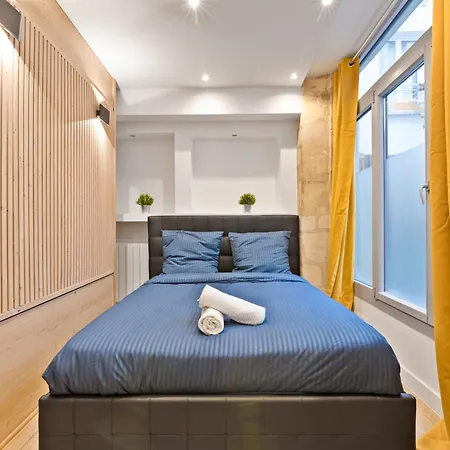 Splendid Apartment Quartier Palais Royal Free Netflix-2