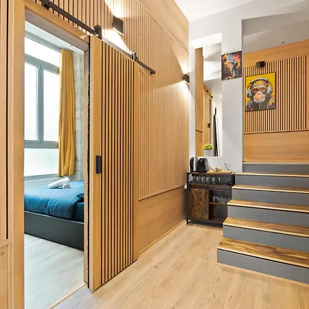 Splendid Apartment Quartier Palais Royal Free Netflix-3